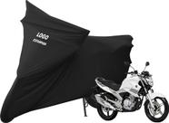 Capa De Cobrir Moto Yamaha YS 250 Fazer Não Risca Pintura