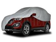 Capa De Cobrir para Carros Gofrada 100% Forrada Tamanho XG- Carrhel