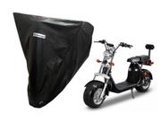 Capa de cobrir Patinete Moto Elétrica X11 Forrada