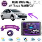 Capa De Cobrir Peugeot 307 Sedan Sem Forro Impermeável Armada Force