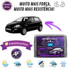 Capa De Cobrir Punto Forrada Impermeável Armada Force