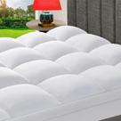 Capa de colchão CHOKIT extra espessa com toque gelado e pillow top
