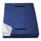 Capa de colchão Coldwind Waterproof for Moving, tamanho duplo, pacote com 2