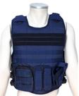 Capa de colete azul marinho modular ripstop modulares 03 und - Aquiles
