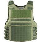 Capa De Colete Fox Boy Balístico Protection X Five Modular Rip Stop