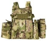 Capa De Colete Tático Modular Militar Equipamento Multifuncional Para Atividades Ao Ar Livre LR-0058 Capa De Colete Tático Modular Militar Equipamento Multifuncional Para Atividades Ao Ar Livre LR-0058