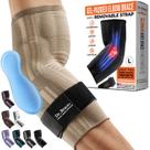 Capa de compressão Elbow Brace Support DR. BRACE Elite 2024