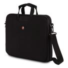 Capa de computador Slimcase Wenger Legacy Ultra 15.6" preta