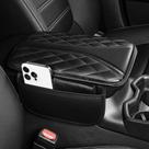 Capa de console central Ahsrnl Leather para Nissan Altima Capa de console central Ahsrnl Leather para Nissan Altima