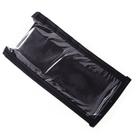 Capa de Controle Remoto de TV Tamanho Até 16cm Universal Frente Transparente - CAP16CM