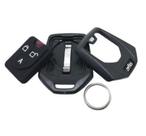 Capa De Controle Remoto Para Alarme FKS CR 941 de 3 Botões Original Capa De Controle Remoto Para Alarme FKS CR 941 de 3 Botões Original