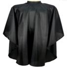 Capa de corte lisa master microfibra barbearia salão beleza Capa de corte lisa master microfibra barbearia salão beleza