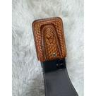 Capa de Couro Bainha Para Celular Em Couro Modelo Novo Premium002