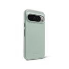 Capa de Couro Bellroy para Pixel 9 Pro - Cor Mint