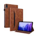 Capa De Couro Com Slot Para Cartão E Suporte Para Samsung Galaxy Tab S11 Ultra S10 Lite FE plus 13.1 Capa De Couro Com Slot Para Cartão E Suporte Para Samsung Galaxy Tab S11 Ultra S10 Lite FE plus 13.1