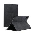 Capa De Couro Com Suporte Dobrável Para iPad Air pro Mini Design Premium De Cabeça De Veado