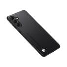 Capa De Couro De Luxo Para Samsung Galaxy S25FE A57 A56 A55 A37 A36 A35 A27 A26 A25 A17 A16 A15 A07