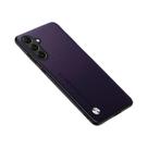 Capa De Couro De Luxo Para Samsung Galaxy S25FE A57 A56 A55 A37 A36 A35 A27 A26 A25 A17 A16 A15 A07