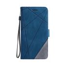 Capa De Couro Luxuosa Para Samsung Galaxy S25 S24 S23 FE S22 S21 S20 S10 S9 plus Note 20 Com Slot