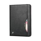 Capa De Couro Luxuosa Para Tablet Empresarial Flip Para Apple iPad Air pro 13 11 12.9, Capa