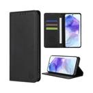Capa De Couro Magnética Amiga Da Pele Com Slot Para Cartões Para Samsung Galaxy A05s A13 A14 A15 A24