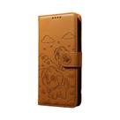 Capa De Couro Magnética Para iPhone Com Design De Cachorrinho, Capa Flip À Prova De Choque Capa De Couro Magnética Para iPhone Com Design De Cachorrinho, Capa Flip À Prova De Choque