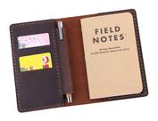 Capa de couro para caderno Fasjosma for Field Notes 3.5x5.5 Capa de couro para caderno Fasjosma for Field Notes 3.5x5.5