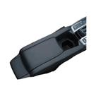 Capa De Couro Para Caixa De Apoio De Braço Do Console Central Honda Civic 10ª Geração 2016-2021