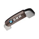 Capa De Couro Para Puxador De Teto E Apoio De Braço BMW X3 X5 X6 F30 F34 F10 F20 G20 G30 G01 G02 G05