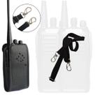 Capa de couro Para Rádio Comunicador RC3002 UV6 Capa de couro Para Rádio Comunicador RC3002 UV6