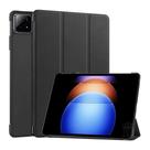 Capa de couro para Xiaomi Pad 6s Pro 12,4” Polegadas