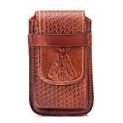 Capa De Couro Premium Bainha Para Celular Modelo Novo
