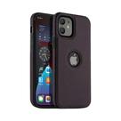 Capa De Couro Ultrafina E Elegante Para Celular Empresarial, À Prova De Choque, Para iPhone 17 Air