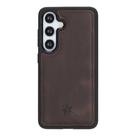 Capa de Couro Venito Lucca Flex para Samsung Galaxy S24 (6.2")
