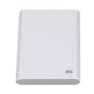 Capa de disco rígido externa EVGATSAUTO USB 3.1 de 2,5 polegadas de 10 Gbps