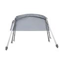 Capa de dossel Bimini Top Sun Shade para modelos de barcos Intex