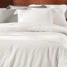Capa de Duvet Taiti Kacyumara King 300 fios em Cetim