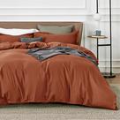 Capa de Edredom Bedsure King Size 3 Peças - Com Zíper