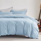 Capa de Edredom Bedsure Twin/Twin XL - Inverno Sky - Poliéster