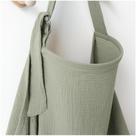 Capa de enfermagem Mairmore Muslin 100% algodão Avental 112x71 cm Capa de enfermagem Mairmore Muslin 100% algodão Avental 112x71 cm