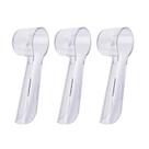 Capa de escova de dentes LazyMe para escova de dentes elétrica Oral-B (3 unidades)