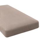 Capa de espreguiçadeira H.VERSAILTEX Super Stretch para sofá em forma de L