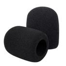 Capa de espuma Pop Filter para microfone de podcasting Rode PodMic