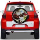 Capa De Estepe Aro 13 14 15 16 Idea Doblo Ecosport Spin São Jorge Capa De Estepe Aro 13 14 15 16 Idea Doblo Ecosport Spin São Jorge