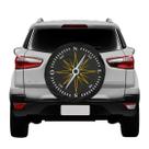 Capa De Estepe Bussola Aro 13 a 16 Crossfox Ecosport Idea Spin