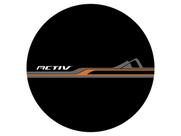 Capa de estepe chevrolet spin activ