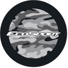 Capa de Estepe Ecosport 03/ 12/ Camuflada c/ Cadeado