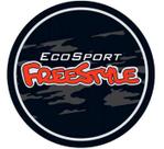 Capa de Estepe Ecosport 03/ Freestyle com Cadeado