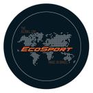 Capa de Estepe Ecosport 12/ Global Laranja c/ Cadeado