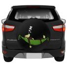 Capa De Estepe Ecosport Crossfox Aircross Idea Macaco Dormindo
